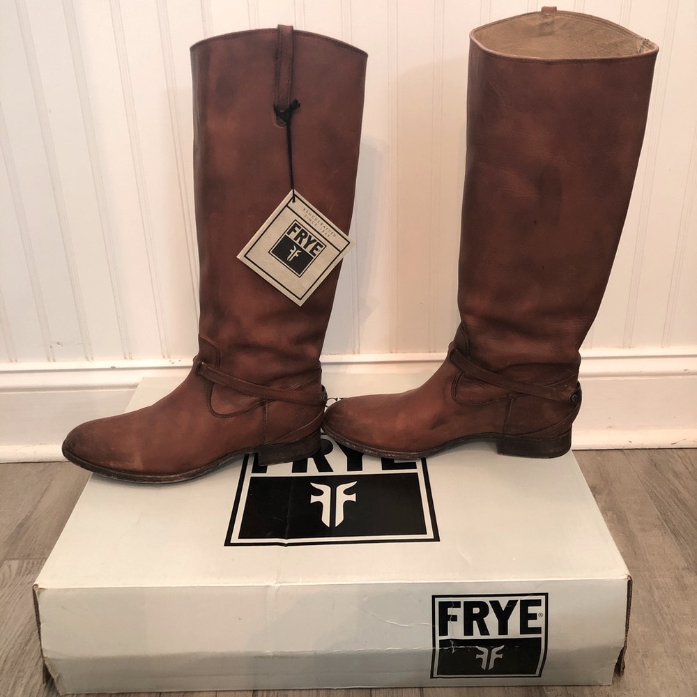 Women’s Lindsay Plate Frye Boots